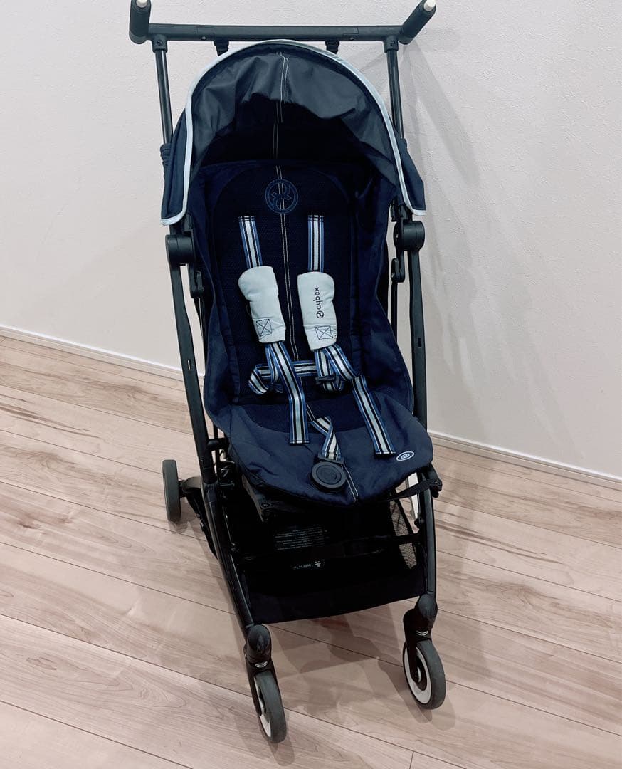 ベビーカーサイベックス　cybex LIBELLE