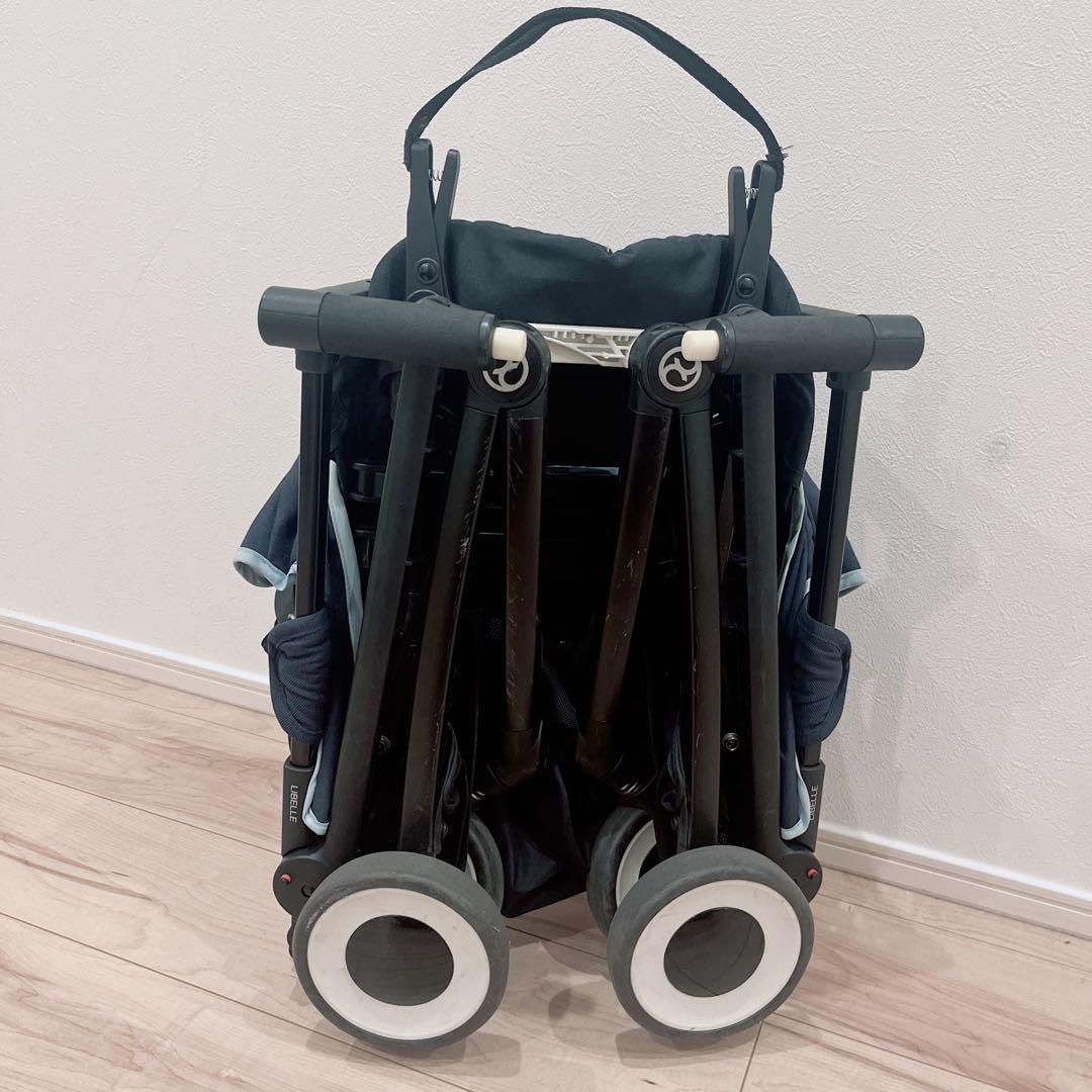 ベビーカーサイベックス　cybex LIBELLE