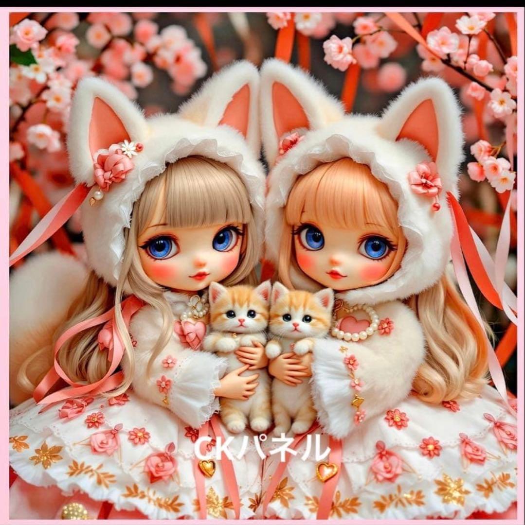 ❤️オーダー製作お受付用　確認用生地一部 307❤️