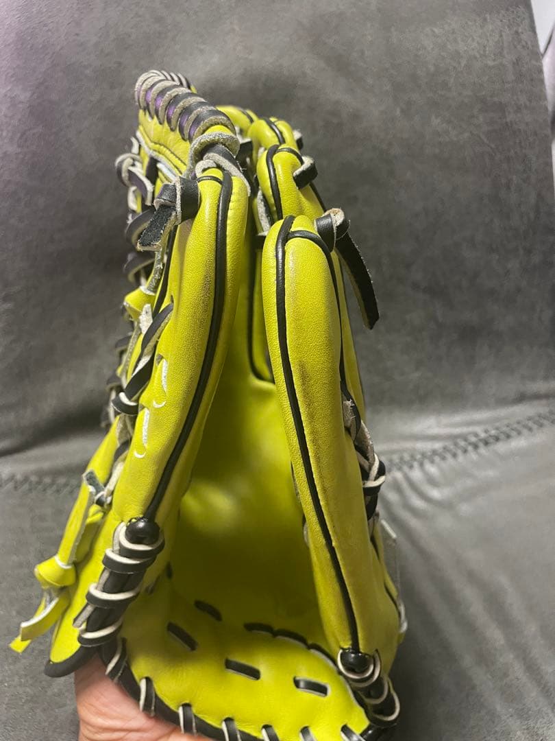 山本グラブスタジオ　YGS