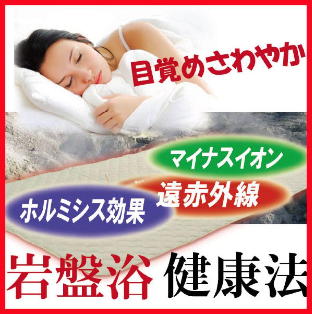 【断捨離】ホルミシス敷きパッド「アンジェリカ」2枚