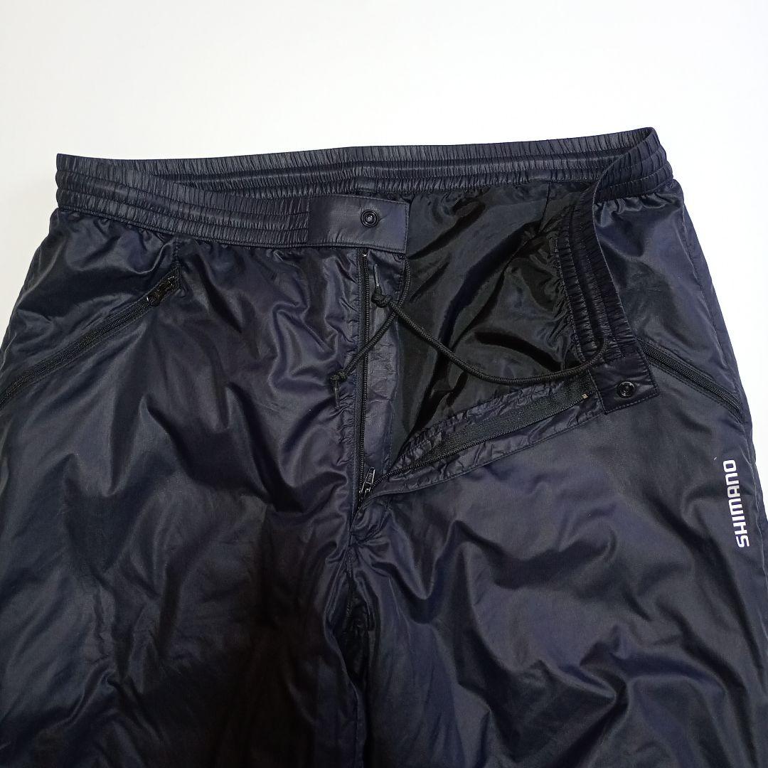 SHIMANO　アジアサイズ2XL　STRV+2　ミドラー　上下セット　釣り