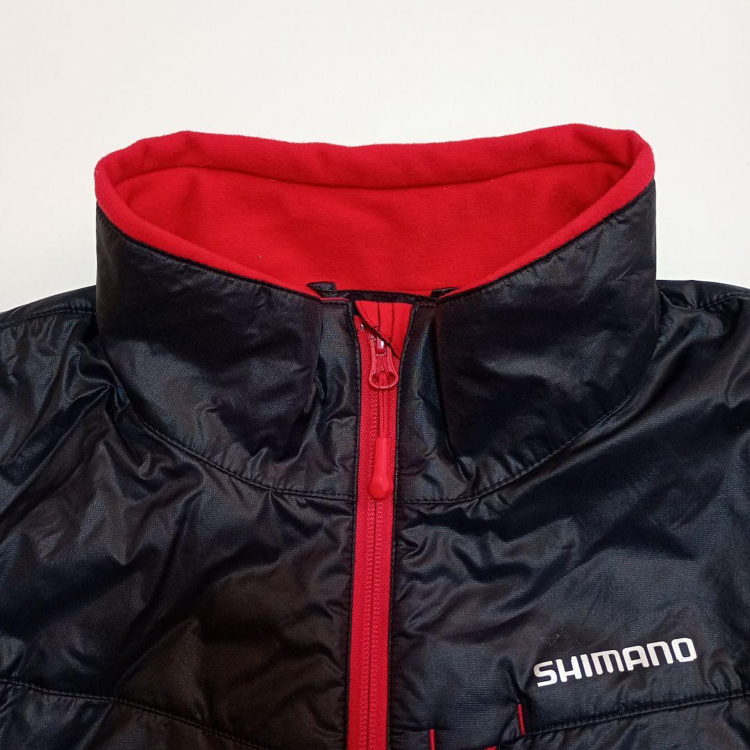 SHIMANO　アジアサイズ2XL　STRV+2　ミドラー　上下セット　釣り
