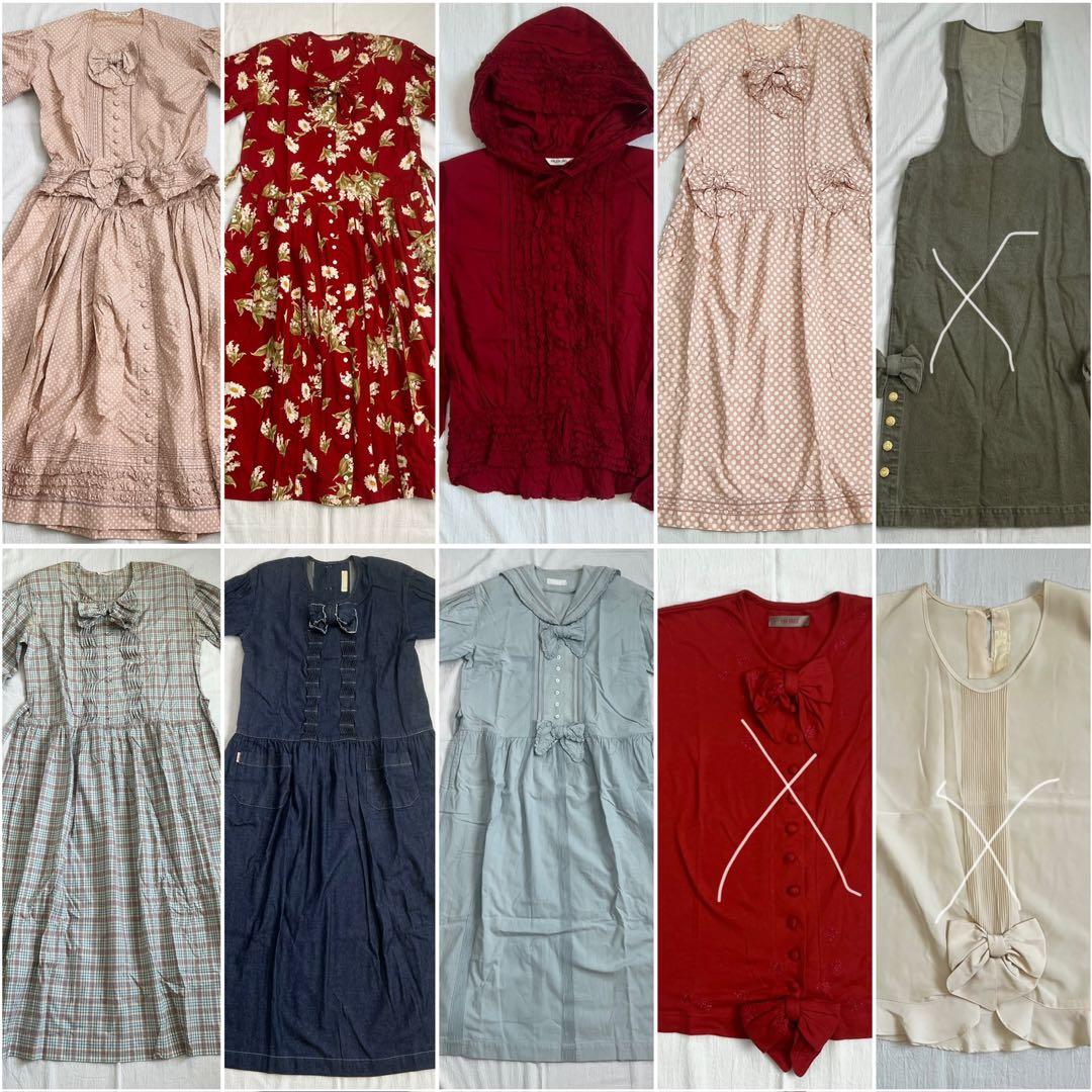 専用　ピンクハウス PINKHOUSE インゲボルグ INGEBORG 7種類