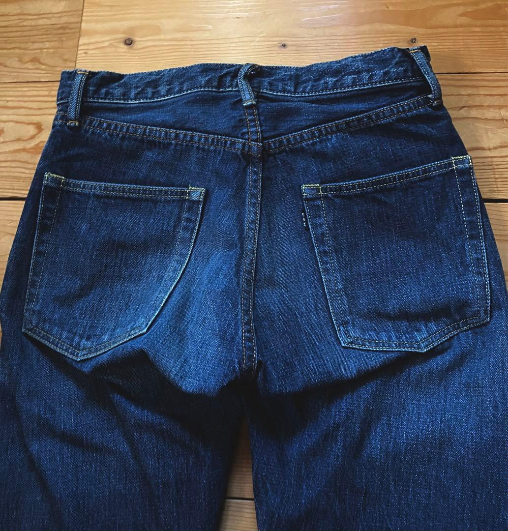 m.　arts&science 5pocket pants デニム29