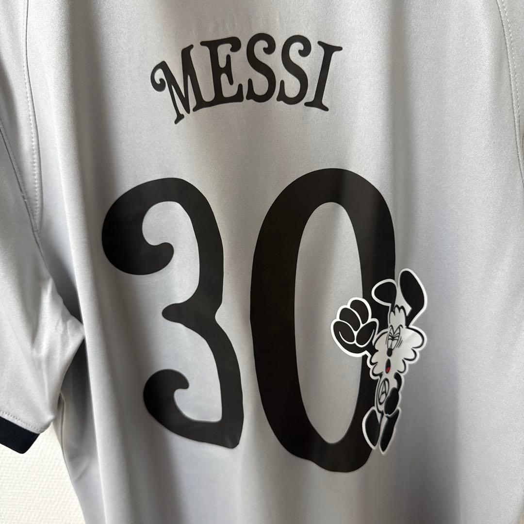 メッシ 30 パリSG ジョーダン　VERDYコラボ サイズ