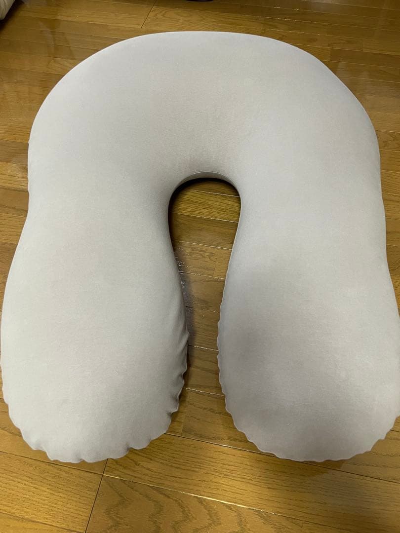 Yogibo Premium クッション ライトグレー