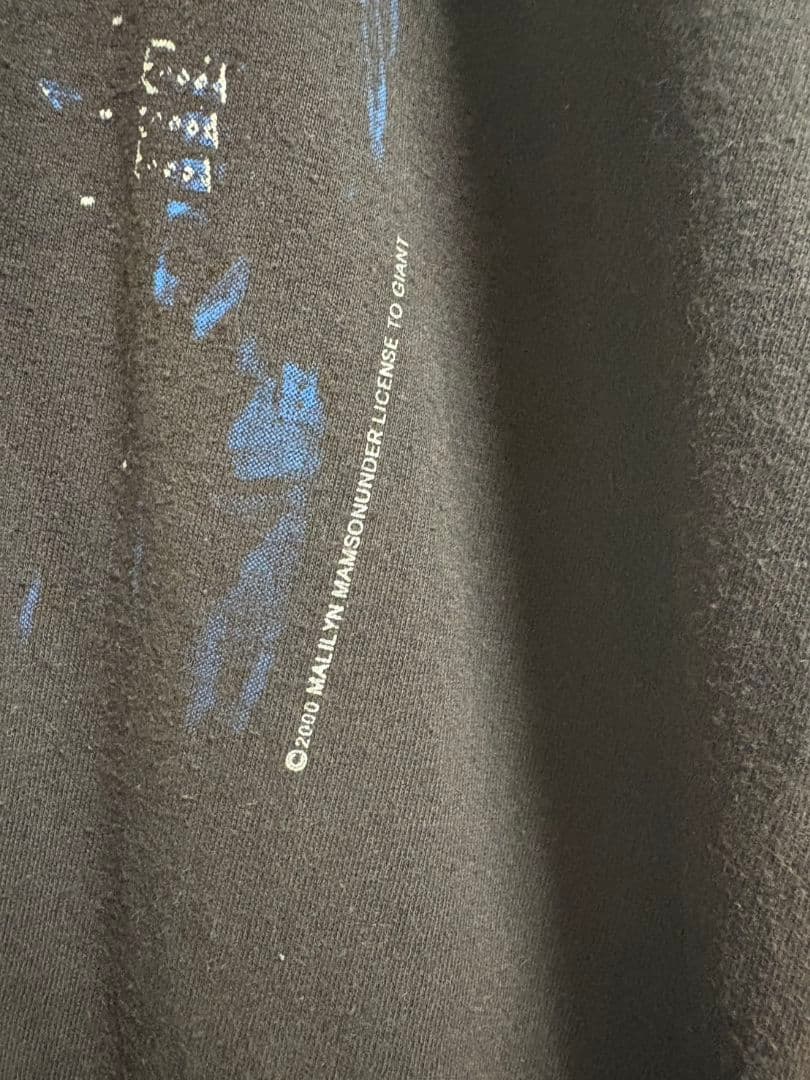 Marilyn Manson \"GUNS, GOD AND