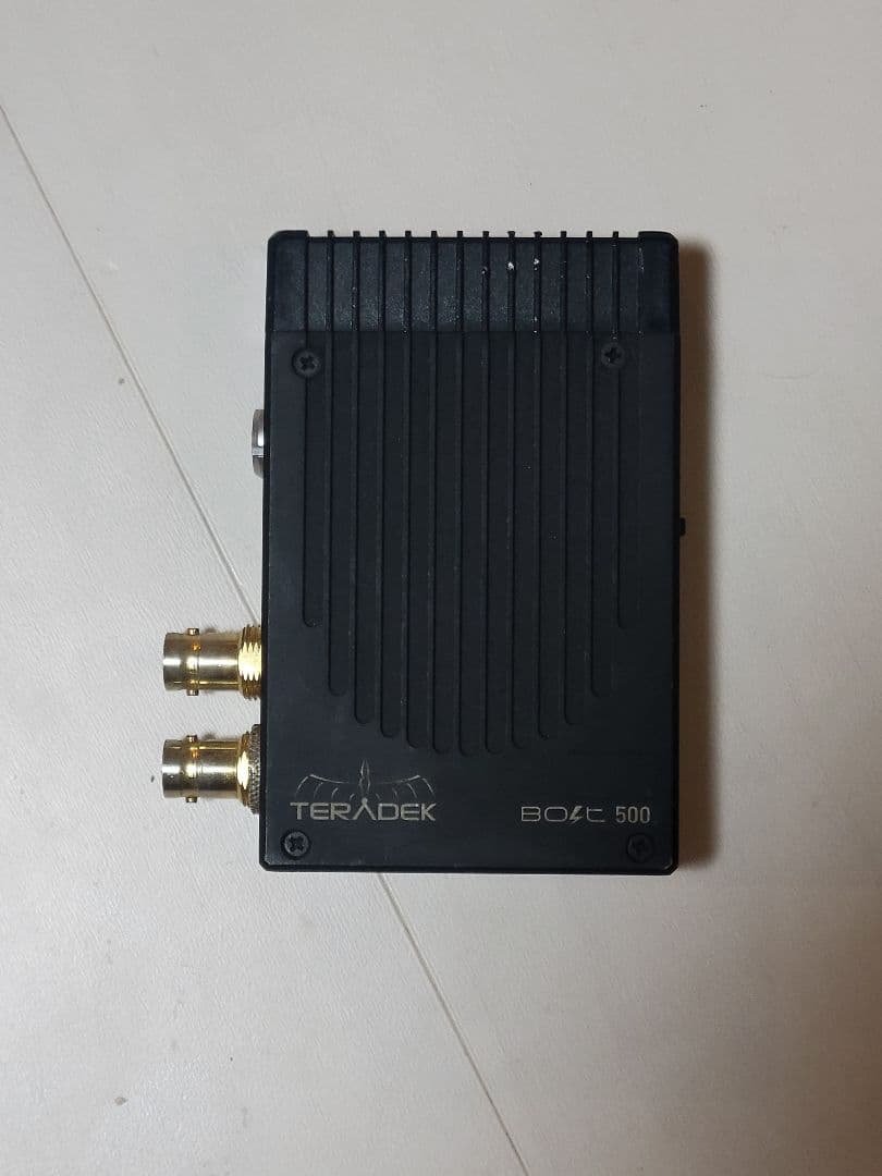 TERADEK Bolt 500 SDI 送信機 TX