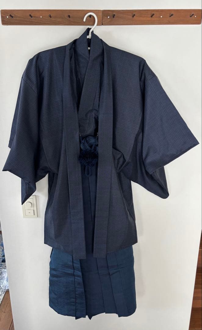 小学生男児　卒業式　袴セット