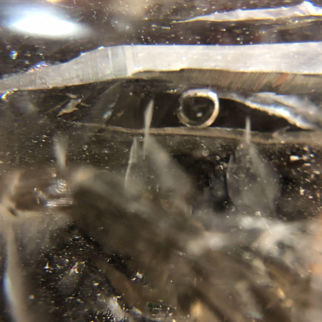 水入り水晶 極み⁝(ᵒ̴̶̷᷄൧̑ ᵒ̴̶̷᷅ )⁝ 1730g