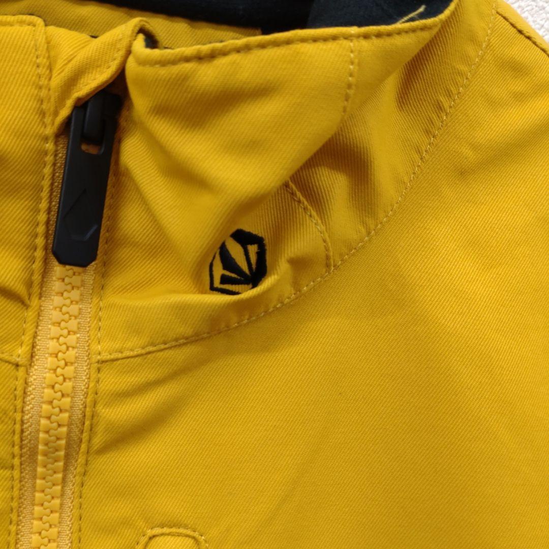 (1) VOLCOM スノーボード ウェア 上下 セット売り