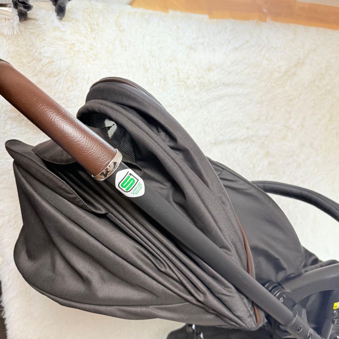 美品 Aprica ラクーナクッションフリー上位モデル