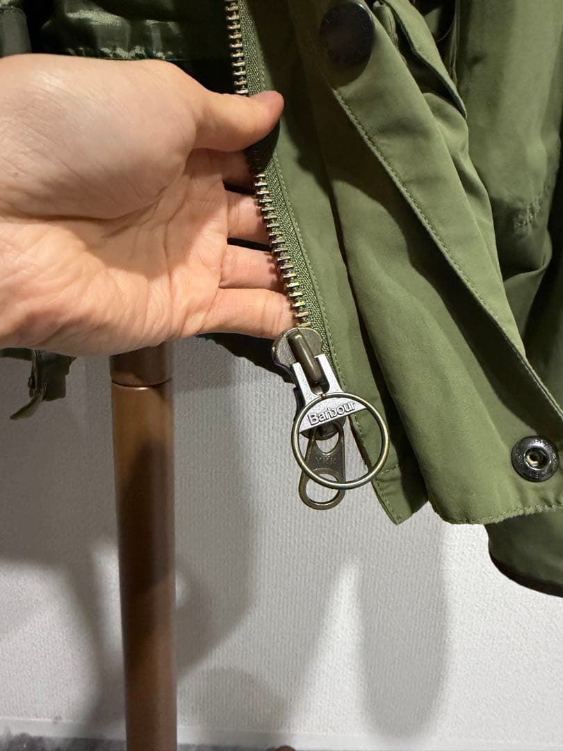 BARBOUR BEAMS 別注 Fly Fishing Jacket 38