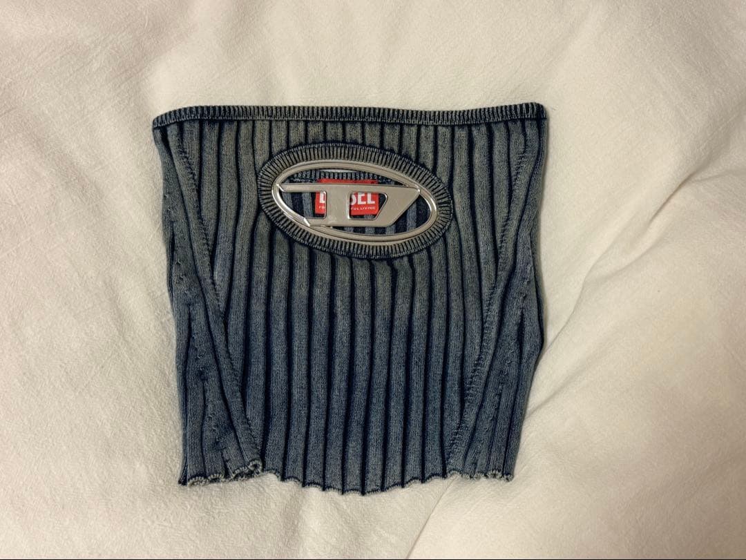 DISEL チューブトップ⚠️最終値引き⚠️