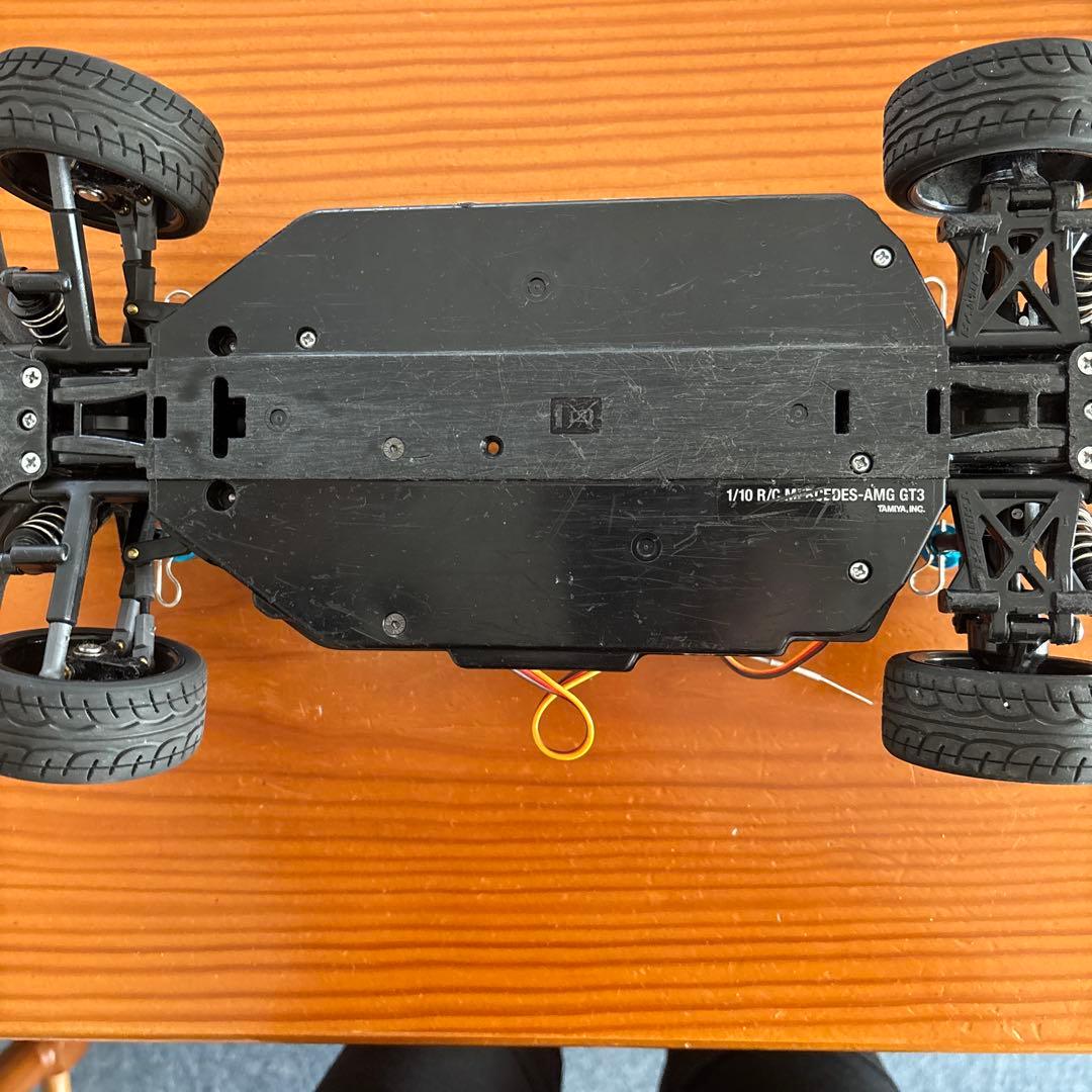 TT-02 ドリラジ ジャンク