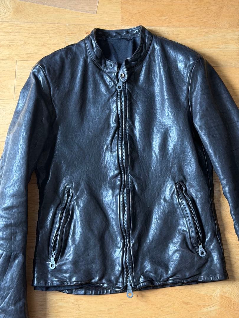 バックラッシュ/イタリアンショルダー/sizeM