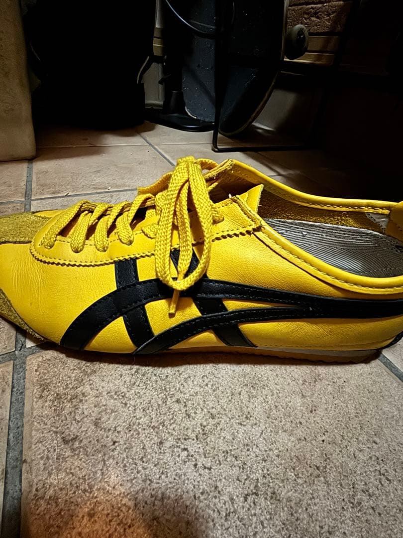 オニツカタイガーメキシコ66