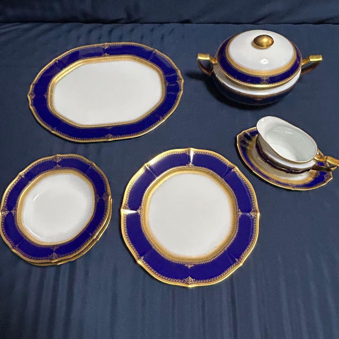 ノリタケ　イナギュレーション5種セット