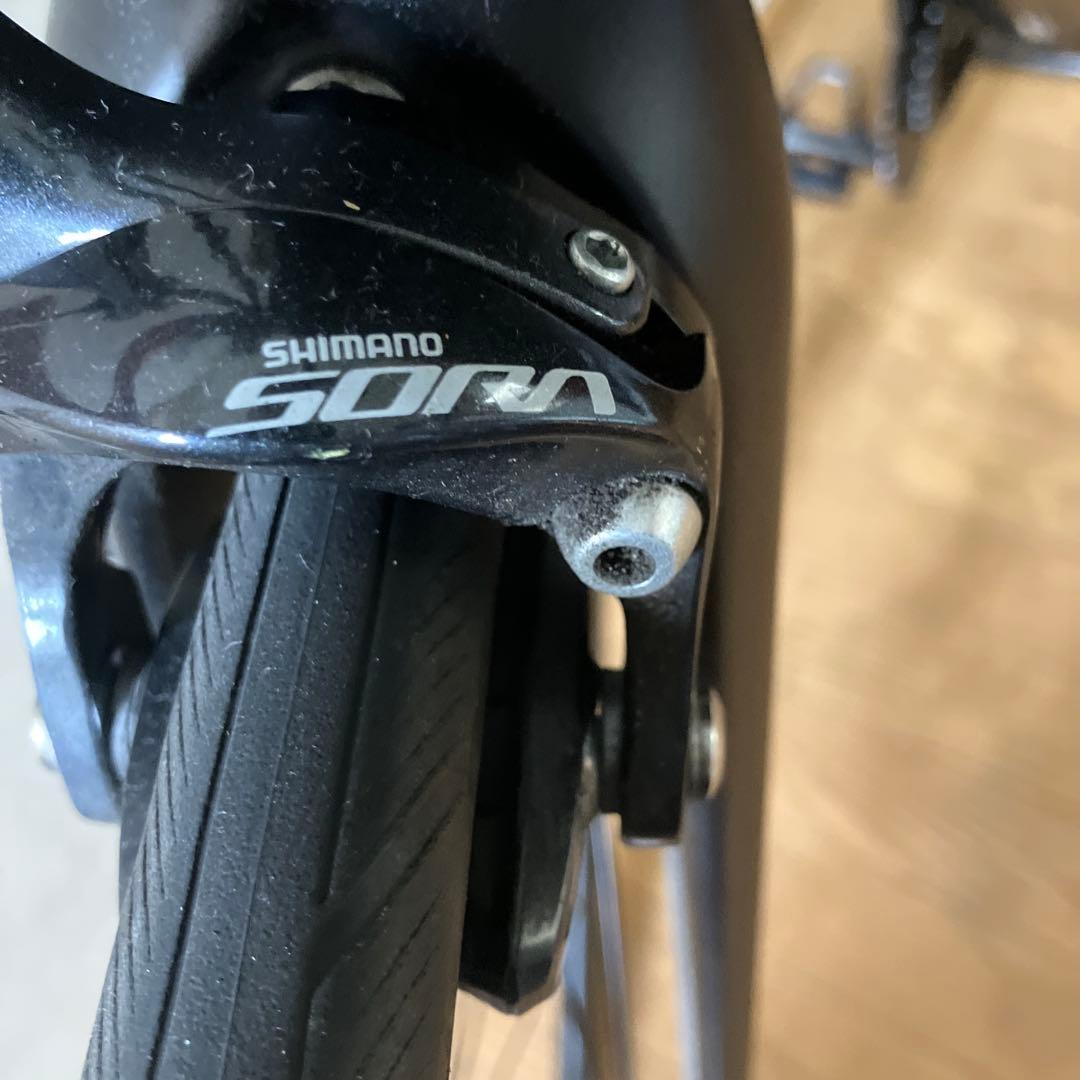 ロードバイク　NESTO オルタナ　サイズ430 手渡し限定‼️