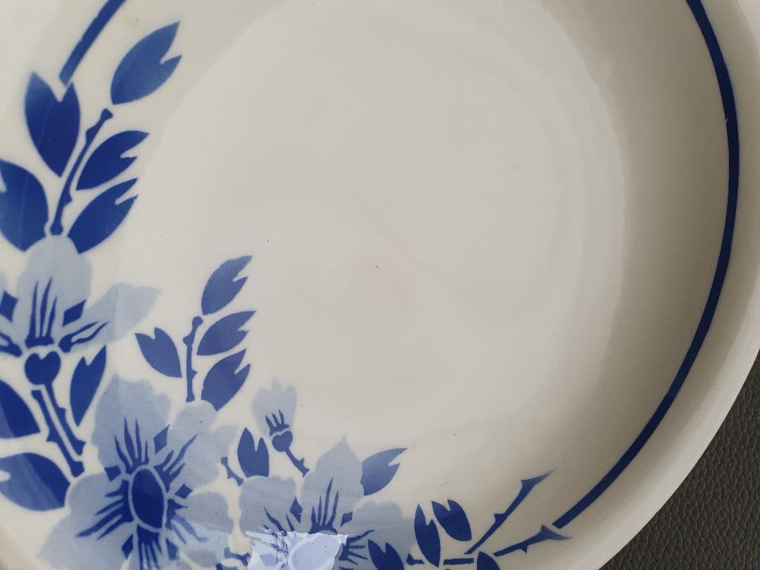 ムーランデルー　コンポティエ　フランス　アンティーク