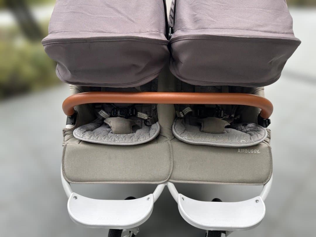 【naaysさん専用】エアバギー ココダブル EX FROM BIRTH