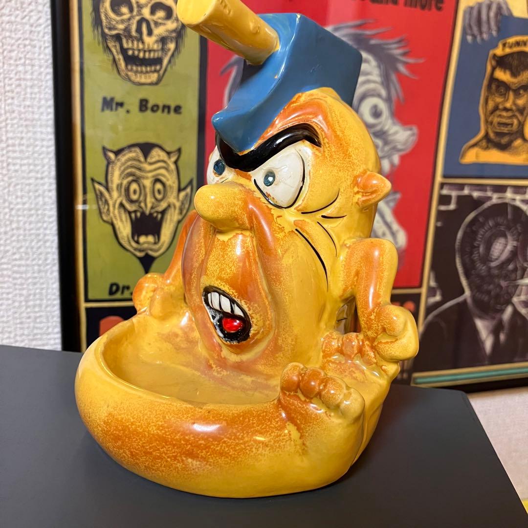 KREISS PSYCHO CERAMICS 60’s アメトイ、アメリカン雑貨