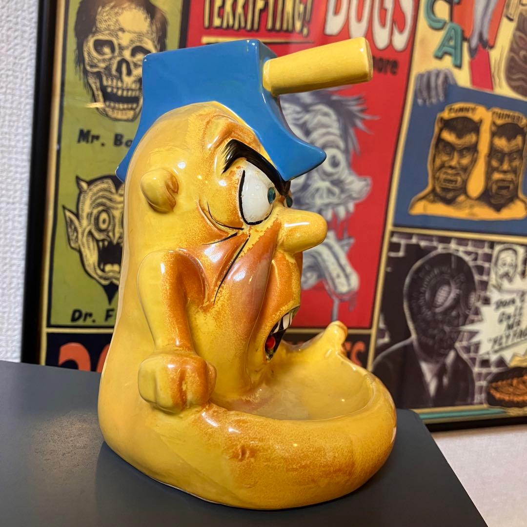 KREISS PSYCHO CERAMICS 60’s アメトイ、アメリカン雑貨