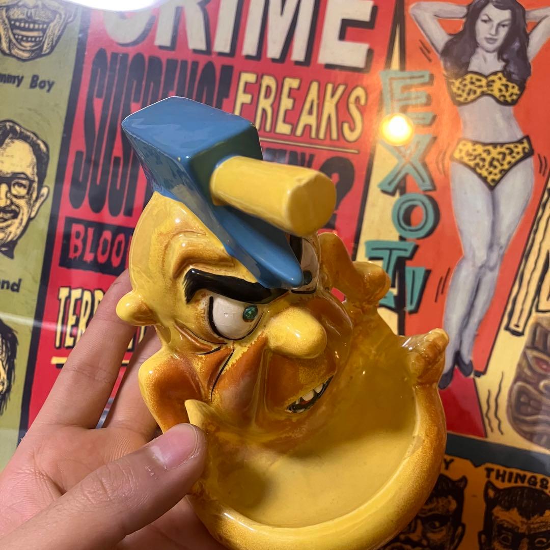 KREISS PSYCHO CERAMICS 60’s アメトイ、アメリカン雑貨