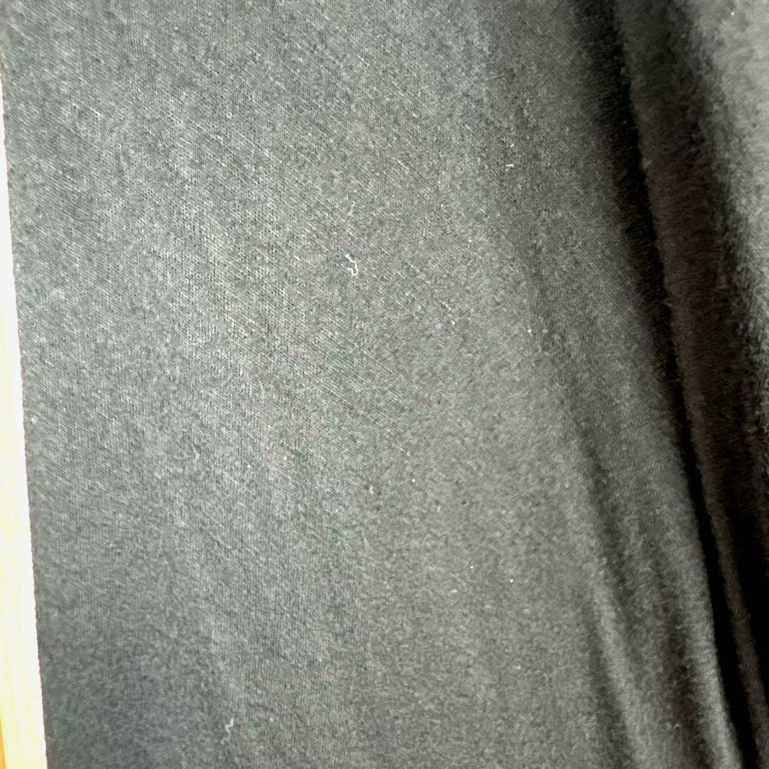 Sixh. ロングカーディガン 黒