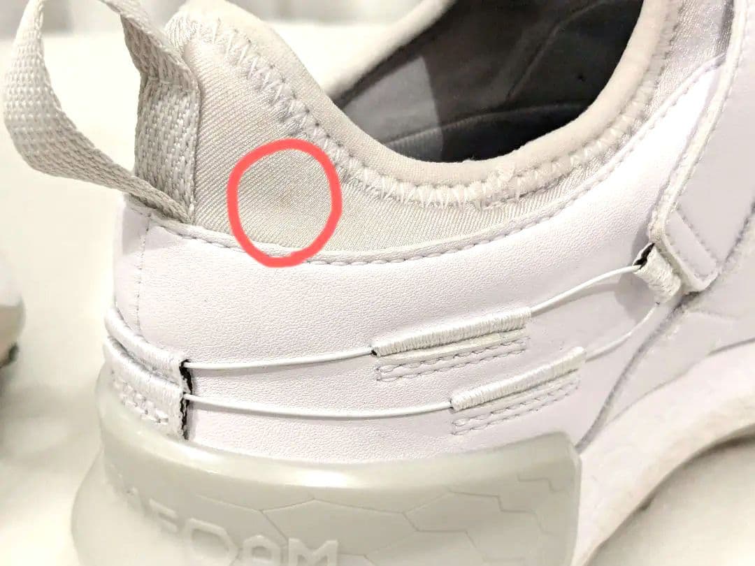 New Balance ゴルフシューズ UGB2500W 24cm ホワイト