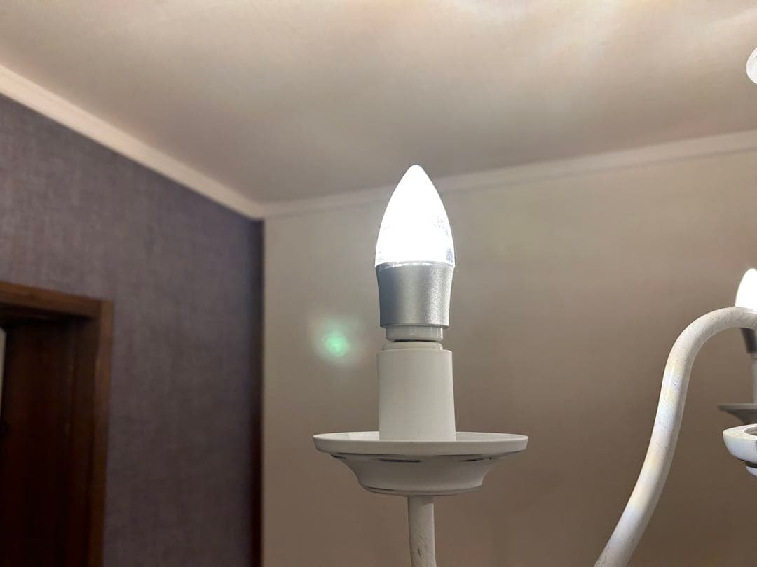 オーデリック　シャンデリア　照明