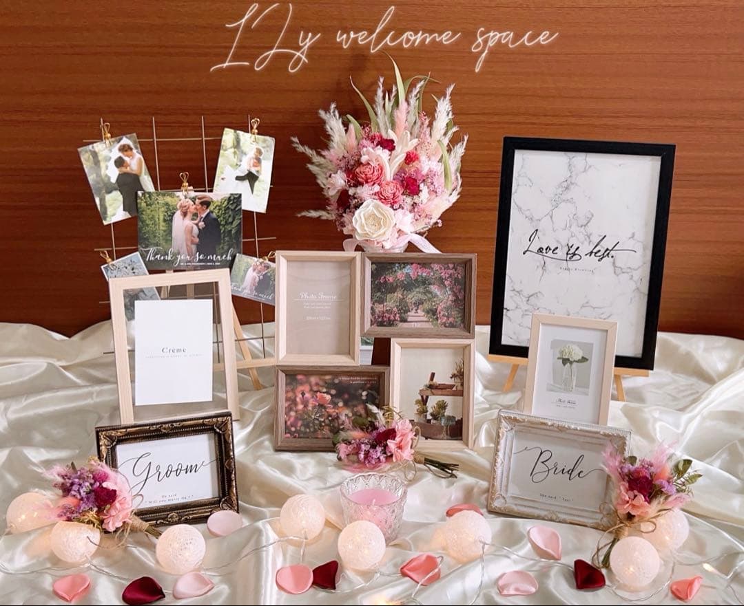 429.❤︎春　ピンク　赤　ミールヘーデン　ウェルカムスペース　まとめ売りセット