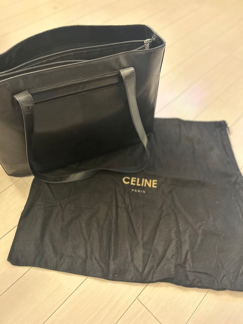 セリーヌ　ビジネスバッグ　トートバッグ　通勤用　通学用　就活用