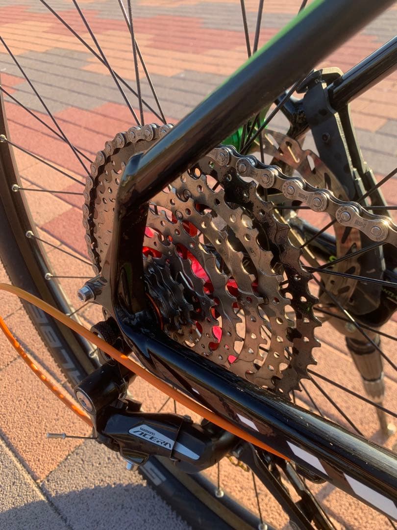 Cannondale trail sl2. 26インチ 直接引き取り限定