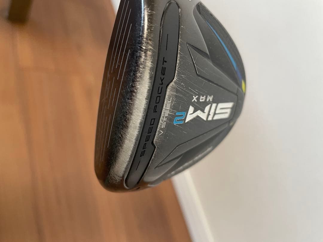 TaylorMade SIM2 MAX 【1W】【5W】2本セット販売