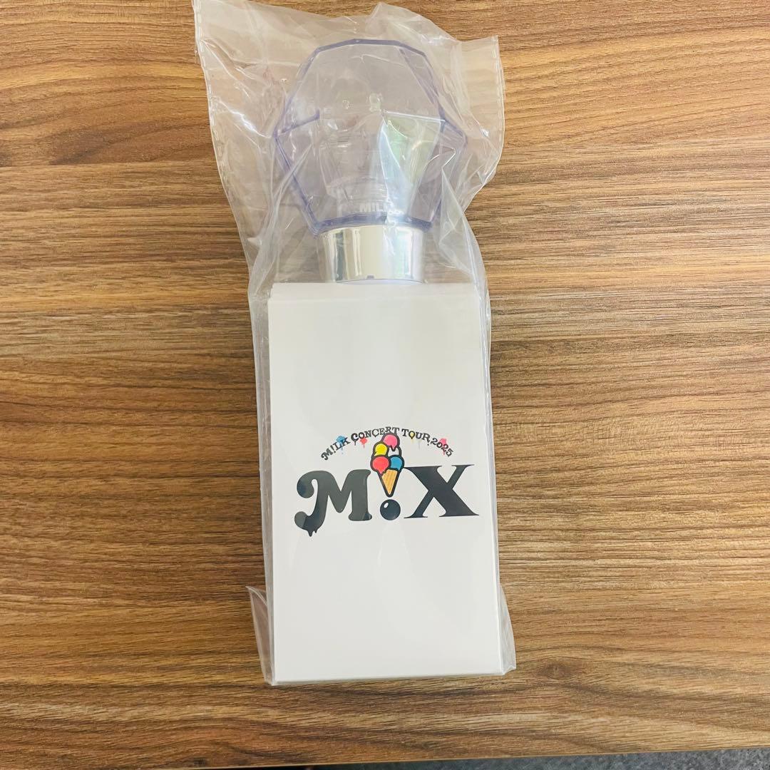 M!LK ミルクラスタル スティック3 ペンライト