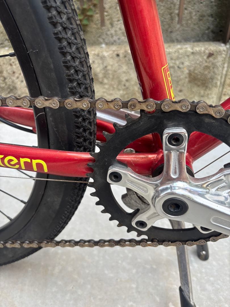 引き取り限定　クロスバイク　TERN GRIT ターン　グリット