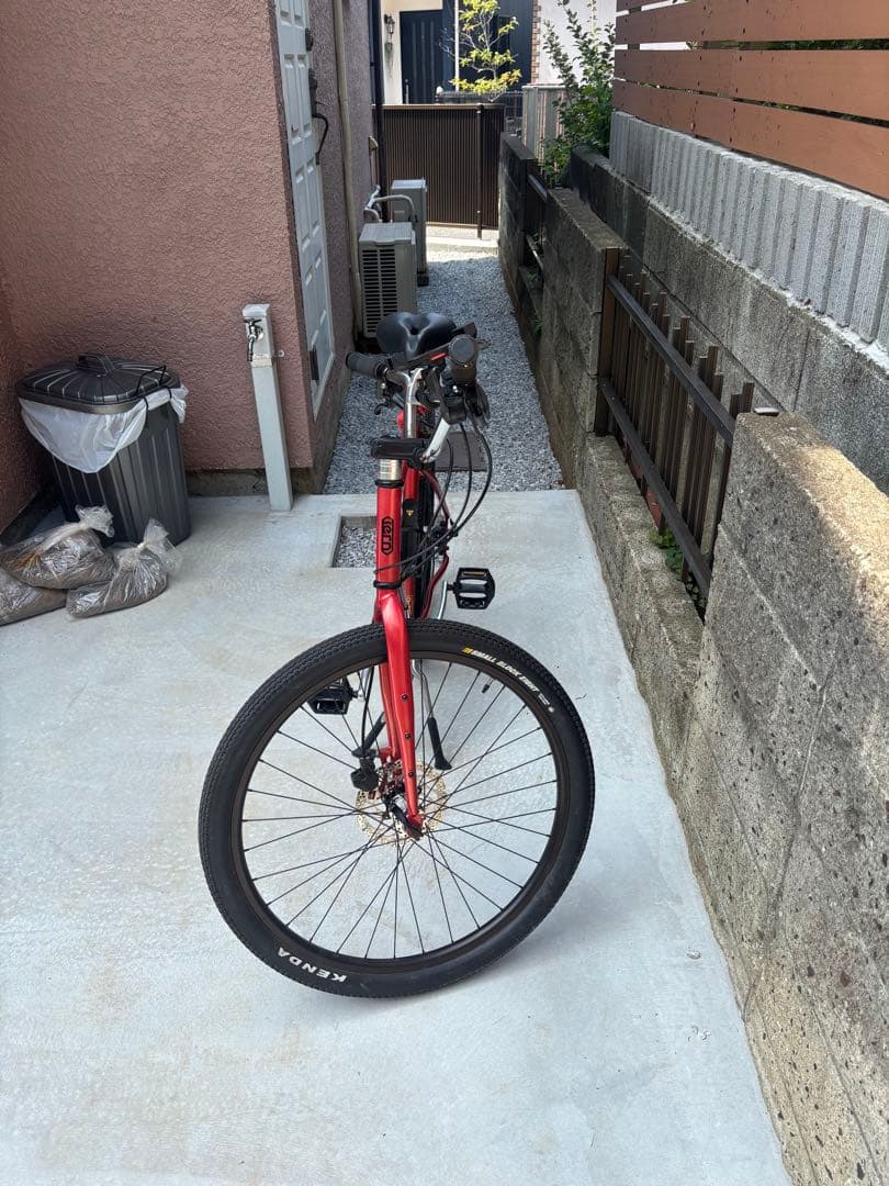 引き取り限定　クロスバイク　TERN GRIT ターン　グリット