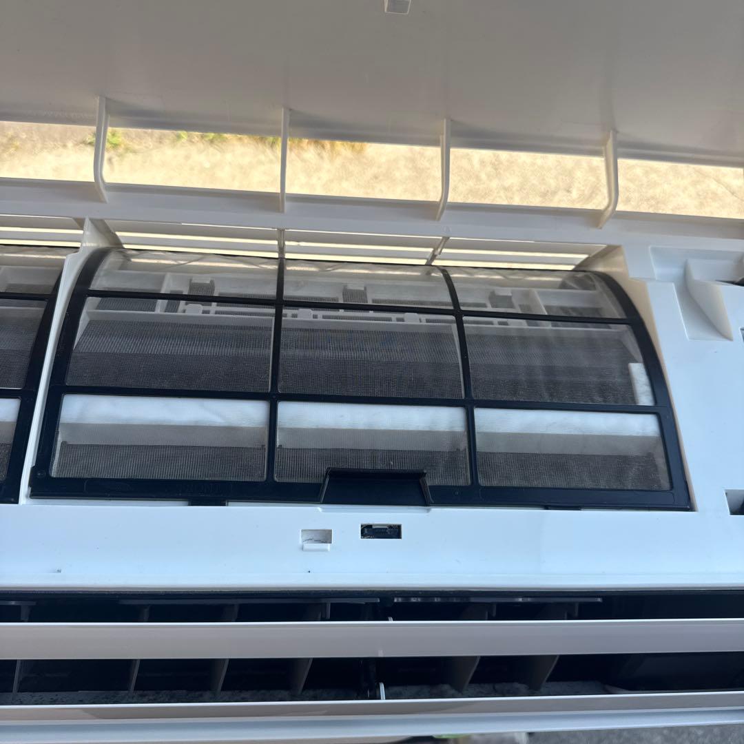 I.R　nocria Vシリーズ AS-V40J-W おもに14畳用