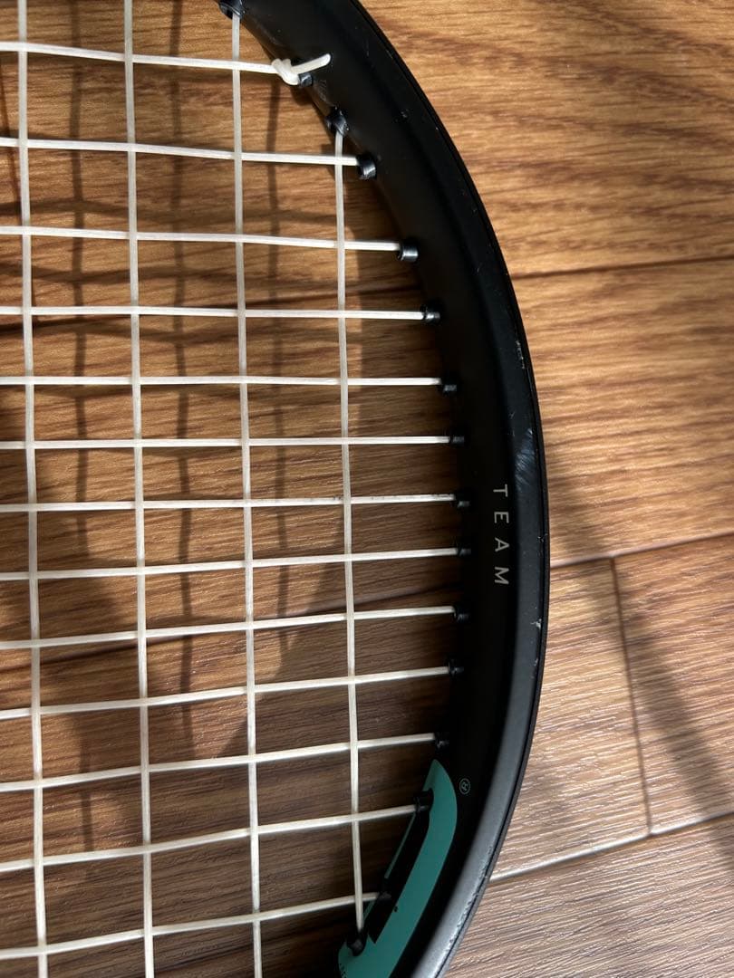 絶賛値下げ中、BOOM TEAM テニスラケット 現行モデル