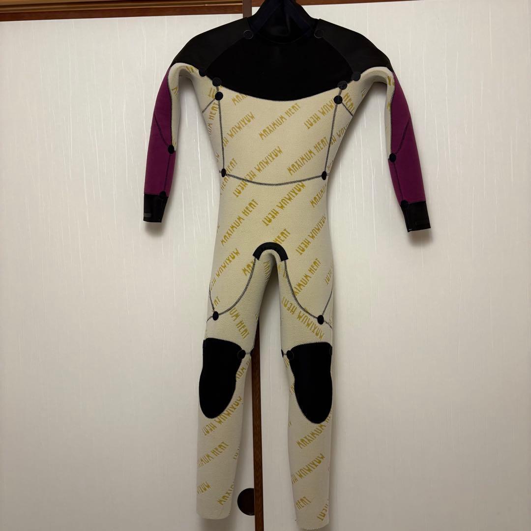 FELLOW セミドライ ウェットスーツ サイズ140