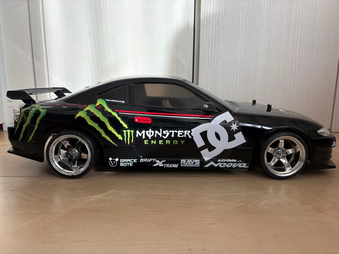 ま*ー様 ドリフトラジコン　タミヤTT01フルセット