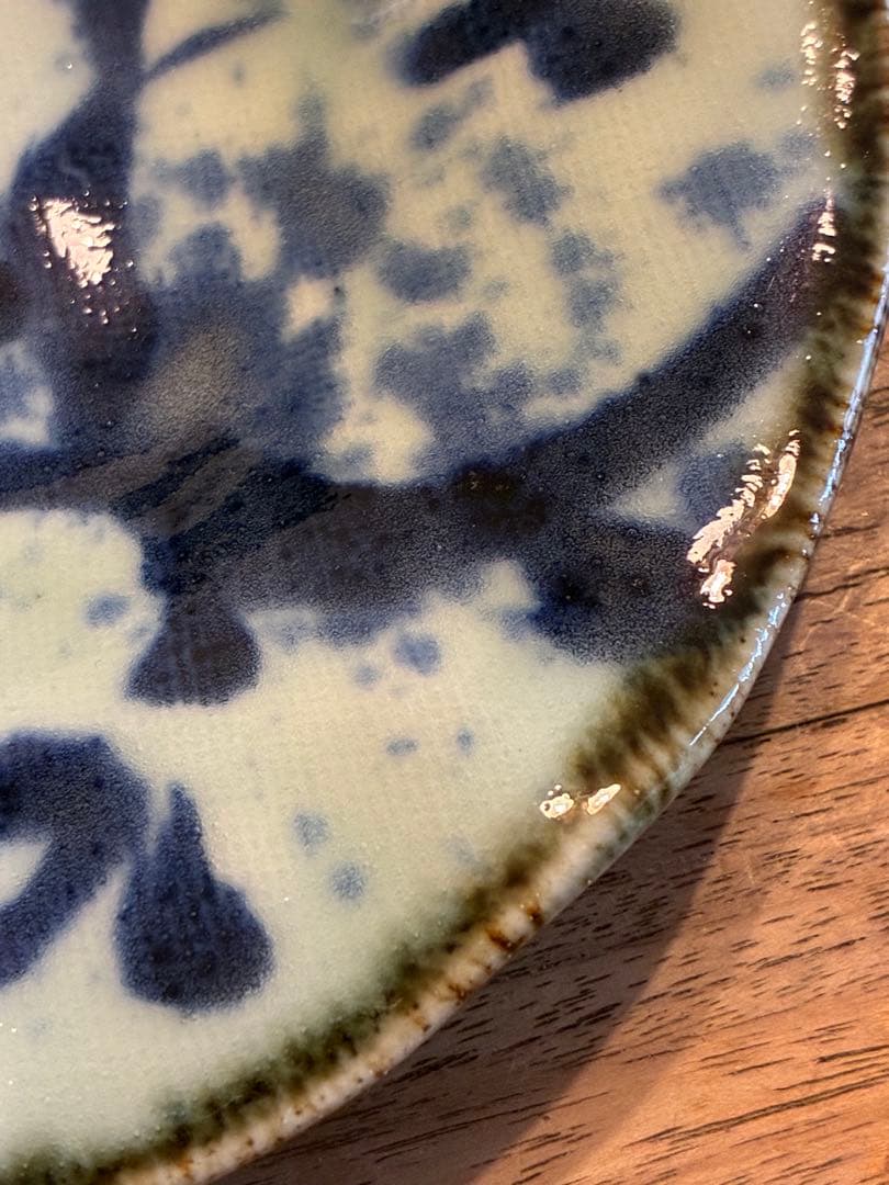 波佐見焼　斉山窯　太田恵さん　碗　皿　セットで　廃盤　希少