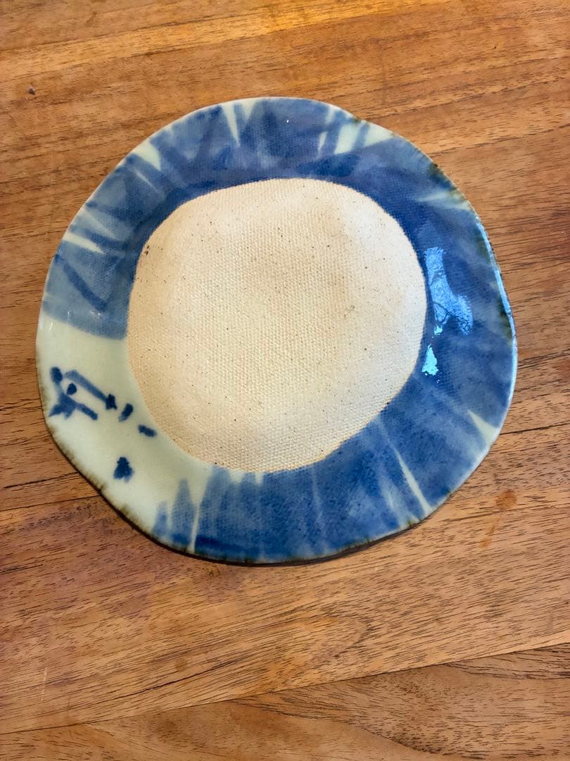 波佐見焼　斉山窯　太田恵さん　碗　皿　セットで　廃盤　希少