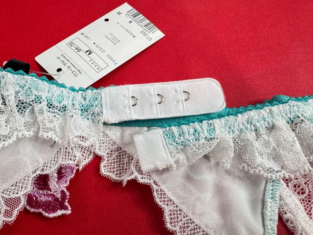 サルート　23グループ 源氏物語　ガーターベルトM BS GTJ623