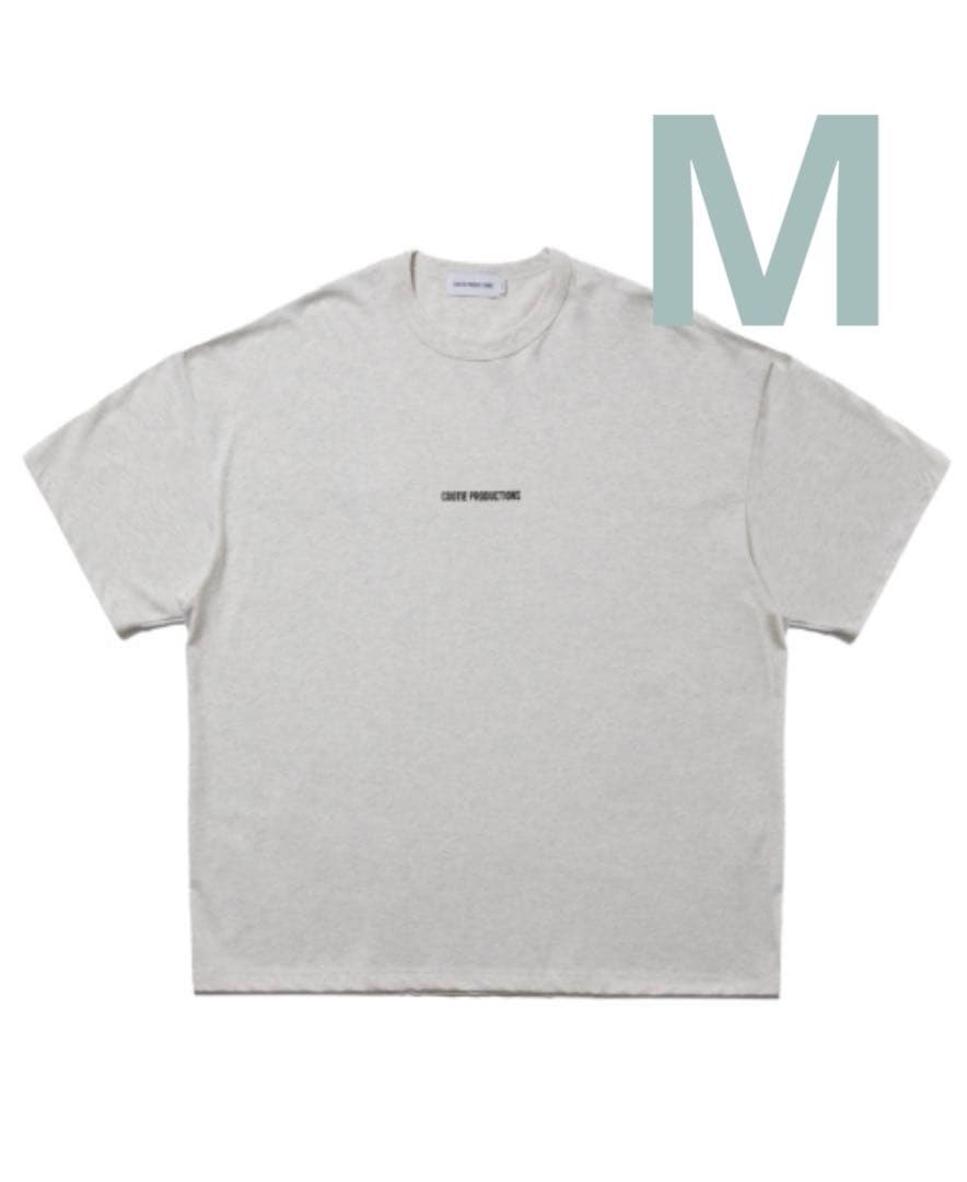 トップス COOTIE /C/R Smooth Jersey S/S Tee