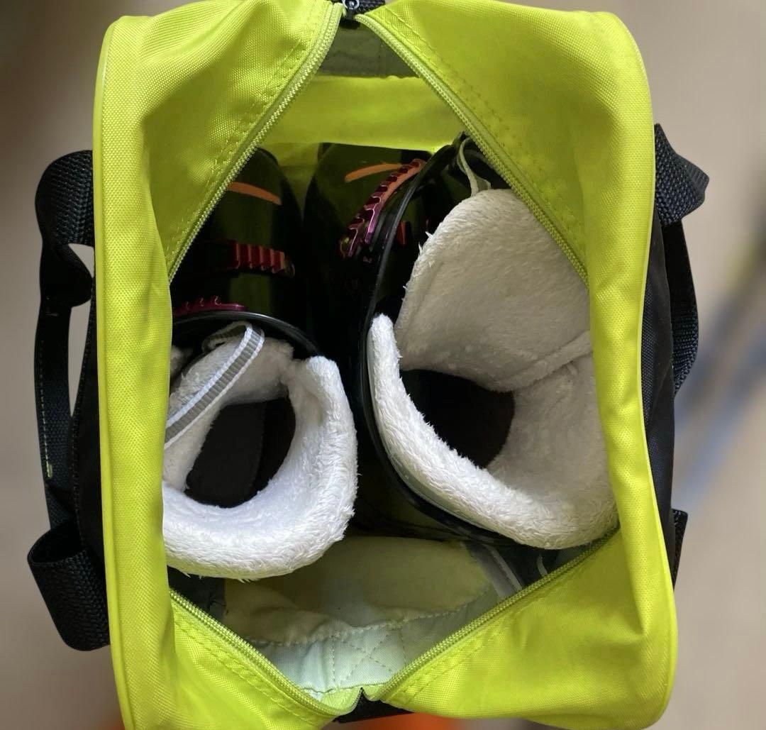 【即購入不可】ジュニア　スキー　一式セット　ケース付