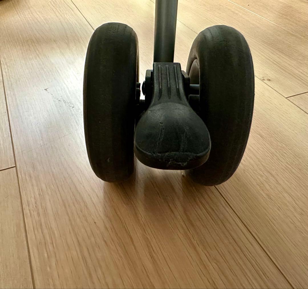 クールキッズCKツイン　バギー　双子バギー