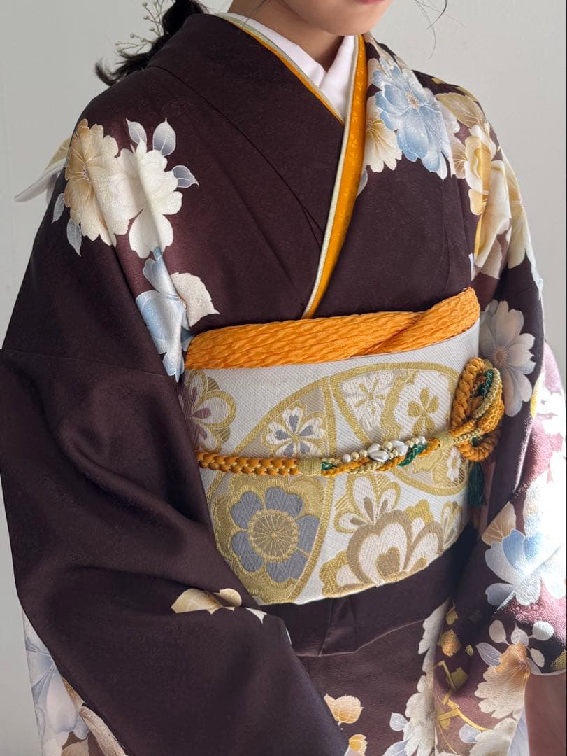 成人式　振袖セット